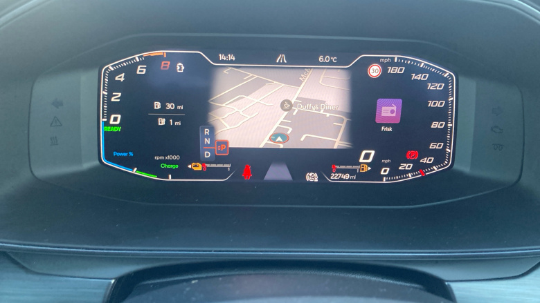 CUPRA Formentor 1.4 eHybrid 204 V2 5dr DSG Estate